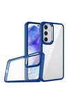 Galaxy A55 Kılıf NVTH Flora Kapak - Lila