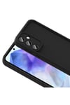 Galaxy A56 Kılıf Kamera Korumalı NVTH Ananas Kapak - Mürdüm