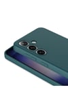 Galaxy A56 Kılıf NVTH Mara Lansman Kapak - Lila