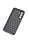 Galaxy A56 Kılıf NVTH Negro Silikon Kapak - Lacivert