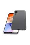 Galaxy A56 Kılıf NVTH Süper Silikon Kapak - Şeffaf