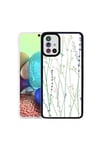 Galaxy A71 Kılıf NVTH M-Fit Desenli Kapak - Heart No6