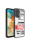 Galaxy A72 Kılıf Aynalı Desenli Kamera Korumalı Parlak NVTH Mirror Kapak - Fragile
