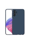 Galaxy A73 Kılıf NVTH Mara Lansman Kapak - Turuncu