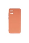 Galaxy A81 (Note 10 Lite) Kılıf NVTH Mara Lansman Kapak - Turuncu