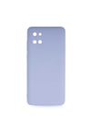 Galaxy A81 (Note 10 Lite) Kılıf NVTH Mara Lansman Kapak - Koyu Mor