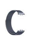 Galaxy Fit 3 NVTH KRD-01 Metal Kordon-Gri