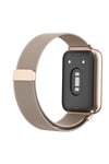 Galaxy Fit 3 NVTH KRD-01 Metal Kordon-Gri