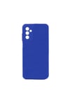 Galaxy M13 Kılıf NVTH Biye Silikon - Mavi