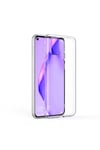 Galaxy M21 Kılıf NVTH Kamera Korumalı Süper Silikon Kapak - Renksiz