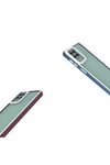 Galaxy M22 Kılıf NVTH Mima Kapak - Lila
