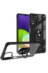Galaxy M22 Kılıf NVTH Mola Kapak - Lacivert