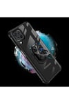 Galaxy M22 Kılıf NVTH Mola Kapak - Siyah