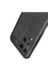 Galaxy M22 Kılıf NVTH Niss Silikon Kapak - Siyah