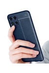 Galaxy M22 Kılıf NVTH Niss Silikon Kapak - Siyah