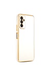 Galaxy M23 Kılıf NVTH Bark Kapak - Beyaz