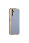 Galaxy M23 Kılıf NVTH Bark Kapak - Siyah