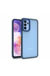 Galaxy M23 Kılıf NVTH Flora Kapak - Kırmızı