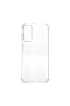Galaxy M23 Kılıf NVTH Kamera Korumalı Nitro Anti Shock Silikon - Renksiz