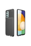 Galaxy M23 Kılıf NVTH Negro Silikon Kapak - Lacivert