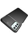 Galaxy M23 Kılıf NVTH Negro Silikon Kapak - Lacivert
