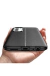 Galaxy M23 Kılıf NVTH Niss Silikon Kapak - Lacivert