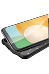 Galaxy M23 Kılıf NVTH Niss Silikon Kapak - Lacivert