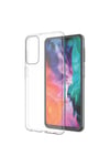 Galaxy M23 Kılıf NVTH Süper Silikon Kapak - Renksiz