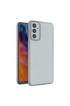 Galaxy M23 Kılıf NVTH Süper Silikon Kapak - Renksiz