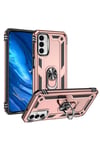 Galaxy M23 Kılıf NVTH Vega Kapak - Gri