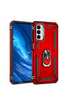 Galaxy M23 Kılıf NVTH Vega Kapak - Rose Gold