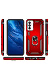 Galaxy M23 Kılıf NVTH Vega Kapak - Rose Gold