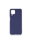 Galaxy M32 Kılıf NVTH Premier Silikon Kapak - Lacivert