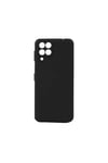 Galaxy M33 Kılıf NVTH Biye Silikon - Lacivert
