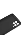 Galaxy M33 Kılıf NVTH Biye Silikon - Lacivert