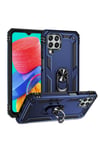 Galaxy M33 Kılıf NVTH Vega Kapak - Gold