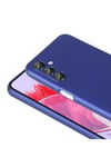 Galaxy M34 5G Kılıf NVTH Premier Silikon Kapak - Lacivert