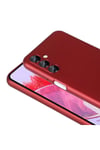 Galaxy M34 5G Kılıf NVTH Premier Silikon Kapak - Rose Gold