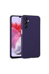 Galaxy M34 5G Kılıf NVTH Premier Silikon Kapak - Lacivert