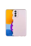 Galaxy M52 Kılıf NVTH Premier Silikon Kapak - Rose Gold