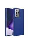 Galaxy Note 20 Ultra Uyumlu Metal Çerçeve ve Buton Tasarımlı Silikon NVTH Luna Kılıf-Laciver