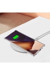 Galaxy Note 20 Ultra Uyumlu NVTH 2mm Anti Shock Silikon-Renksiz