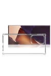 Galaxy Note 20 Ultra Uyumlu NVTH 2mm Anti Shock Silikon-Renksiz