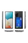 Galaxy Note 20 Ultra Uyumlu NVTH NSM-a Kılıf-Renksiz