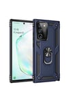 Galaxy Note 20 Ultra Uyumlu NVTH Vega Kılıf-Mavi