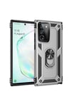 Galaxy Note 20 Ultra Uyumlu NVTH Vega Kılıf-Gri