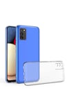 Galaxy S20 FE Kılıf NVTH Kamera Korumalı Süper Silikon Kapak - Renksiz