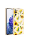 Galaxy S20 FE Uyumlu Kamera Korumalı Desenli Sert Silikon NVTH Epoksi Kılıf-NO2