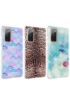 Galaxy S20 FE Uyumlu NVTH Bella Kılıf-Leopar