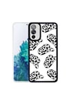 Galaxy S20 FE Uyumlu NVTH M-Fit Desenli Kılıf-Hat No5